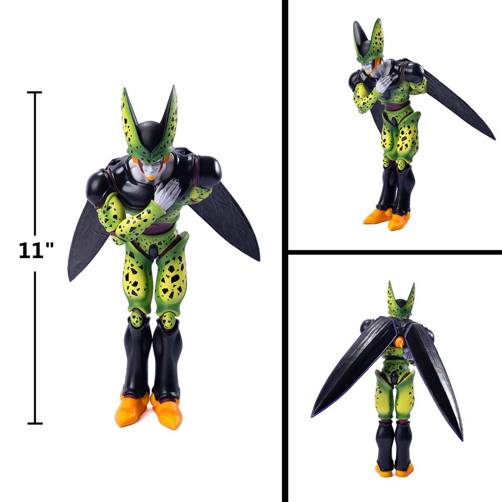 Mua Cell Figure，Perfect Cell Statue Figurine DBZ Actions Figure ...