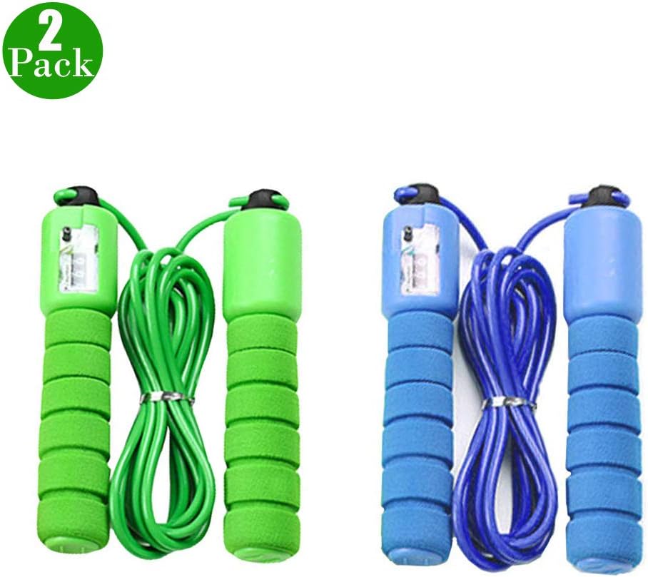 children's skipping rope with counter
