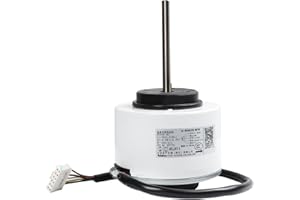 Smtime WZDK58-38G Air Conditioning Brushless DC Motor SIC-55CVL-F159-1 310V 58W 8P 1350r/min CCW 5 Wires Inverter Air Conditioner Motor for air Conditioner