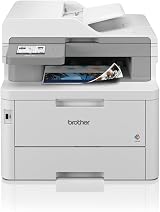 Brother MFC-L8340CDW Compact Colour LED All-in-One Printer 30 ppm USB WiFi UK