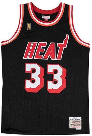 miami heat 33 jersey