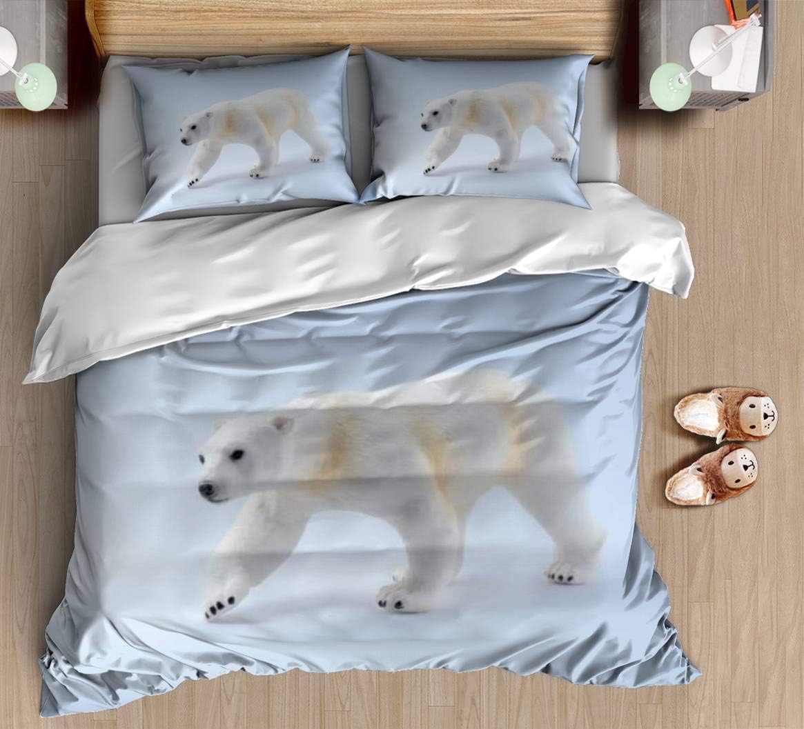 WYLZ0123xzan Toy Polar Bear on White Background Polar Bears