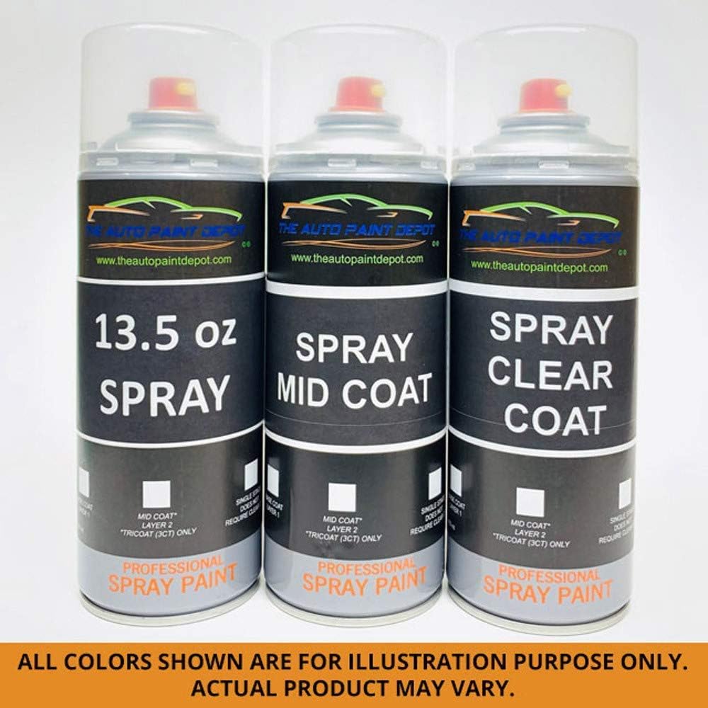 Auto Paint Depot Touch Up Paint for Cadillac ATS, CTS