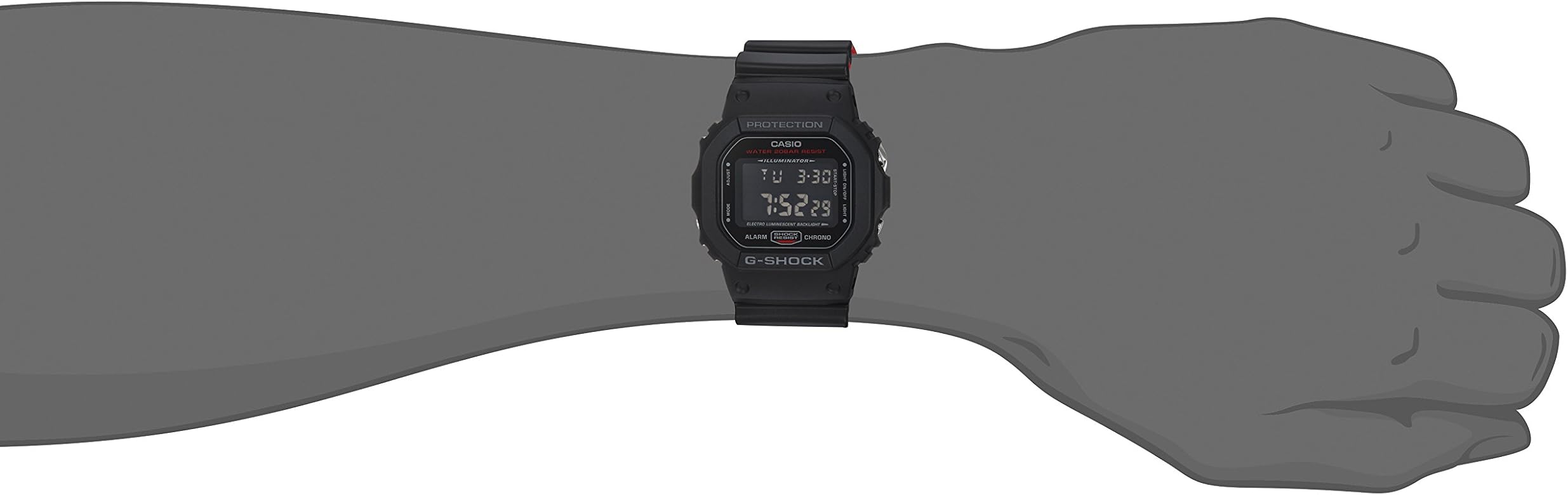 casio g shock 5600hr