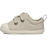 Ten Little Eco Canvas Kids &amp; Toddler Shoes - APMA-Accepted, Lightweight, Breathable, 100% Recycled Cotton Kids Shoes - Non-Slip, Wide Toe Box, Zero-Drop, Flexible Toddler Sneakers