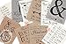 Mother's Day Gift, My Greatest Blessings Call Me Mom, Customized Burlap Print