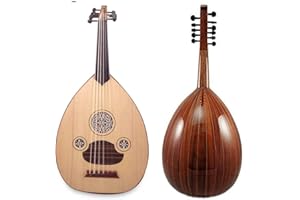 Professional Arabic Oud" The Turkish Star" - 'With Soft Carry Case