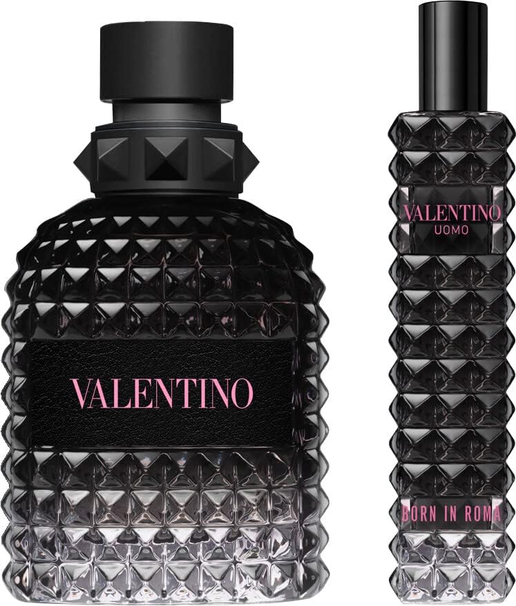 Valentino Uomo Born In Roma Eau de Toilette Duo Pack - 2 x 100ml