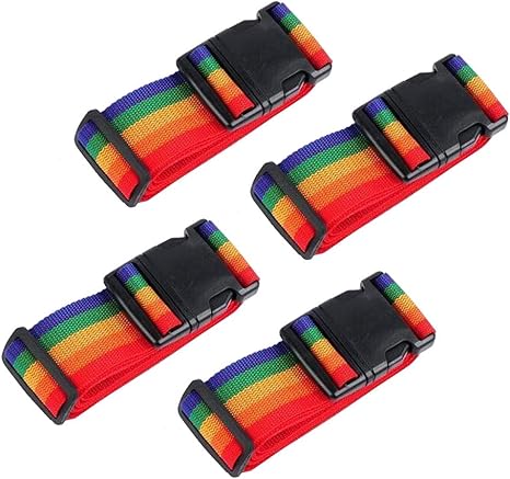 amazon uk luggage straps