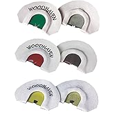 Woodhaven Custom Calls Small Frame Mouthcalls 3 Pack