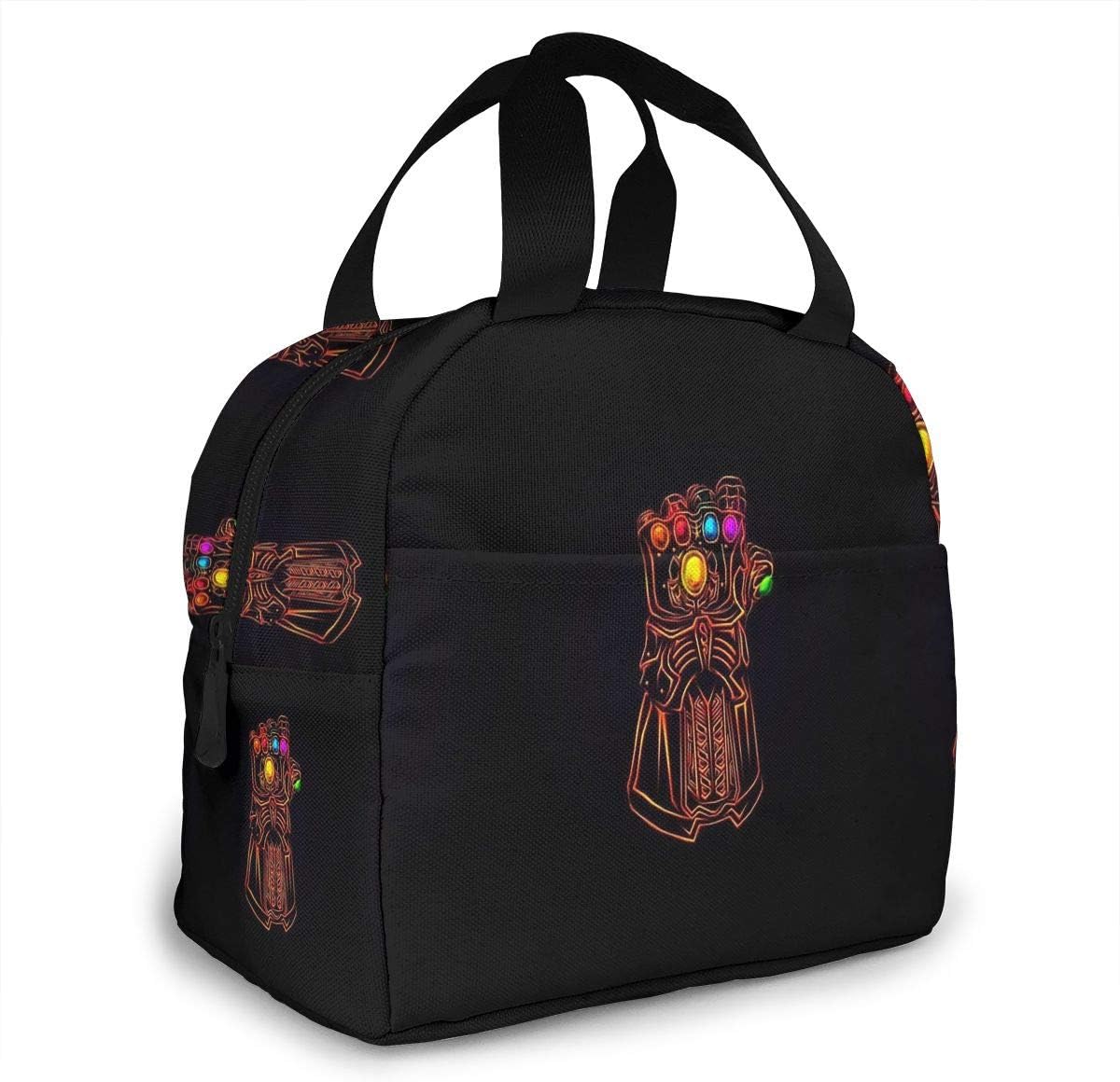 thanos lunch bag
