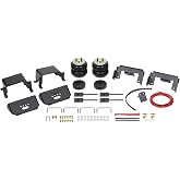 Firestone Airide Ride-Rite Air Suspension Kit with Mounting Assembly fits 2015-2026 F150 | 100 PSI | 5000 LBS Capacity | No Drill Installation | PN 2582