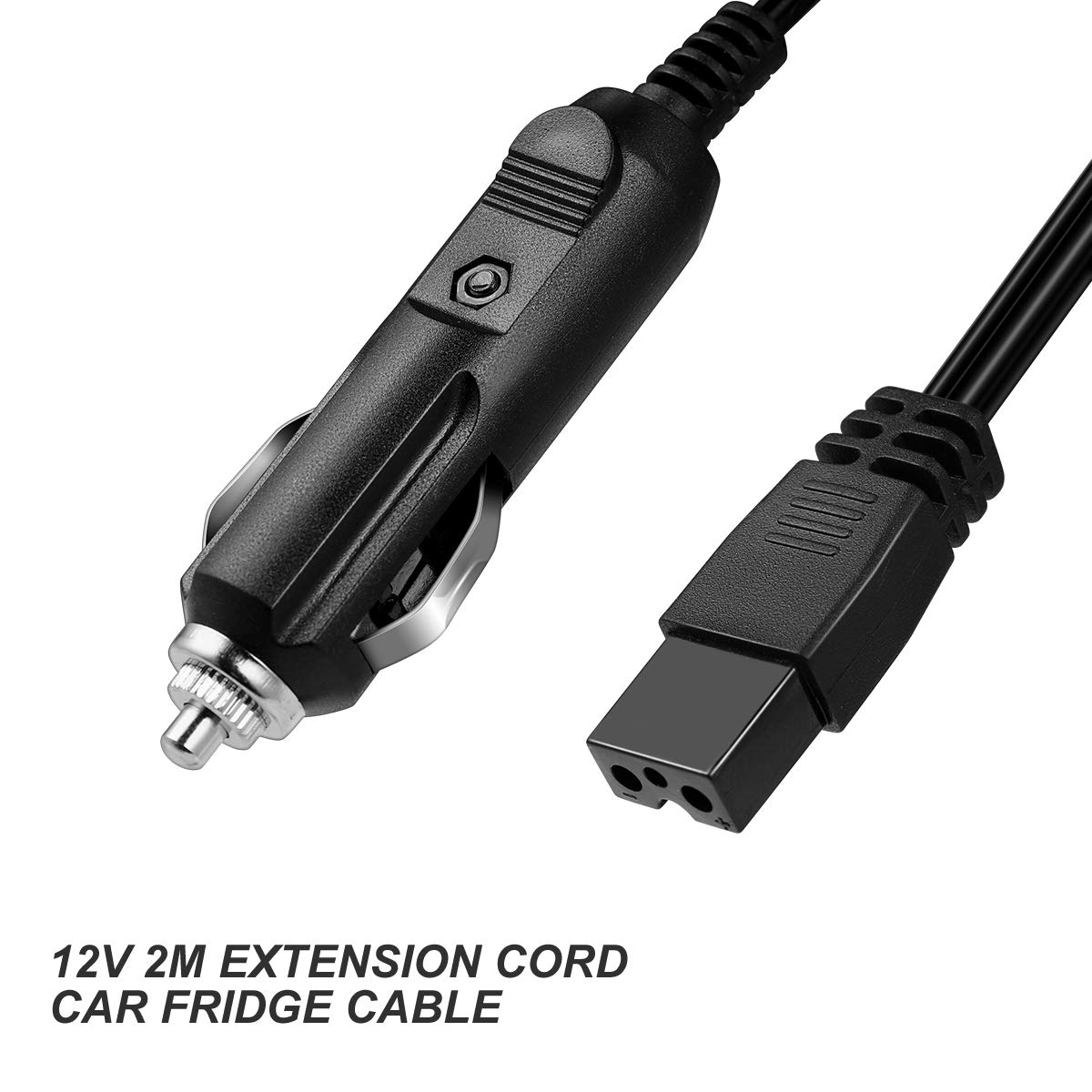 Amazon.es: Vosarea Cable alargador Auto Frigorífico Cable Fuente ...