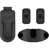 Cellet Universal Swivel Belt Clip for Car Mount, Go Pro Mount, GPS, Walkie-Talkie Compatible with Apple iPhones, Samsung Galaxy Smartphones, Google Pixel, Garmin inReach, GoPro
