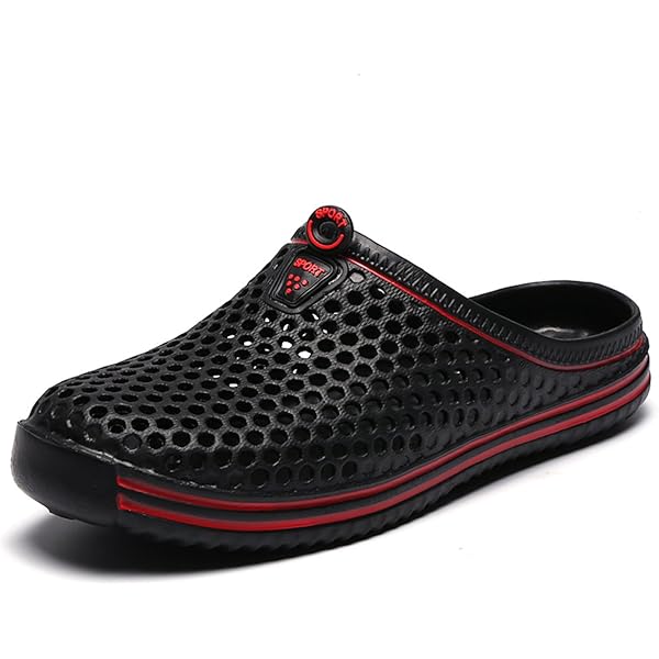 Lewhosy Women's Garden Clogs - Quick-Drying Lightweight Slippers For Outdoor & Indoor Use - View #14