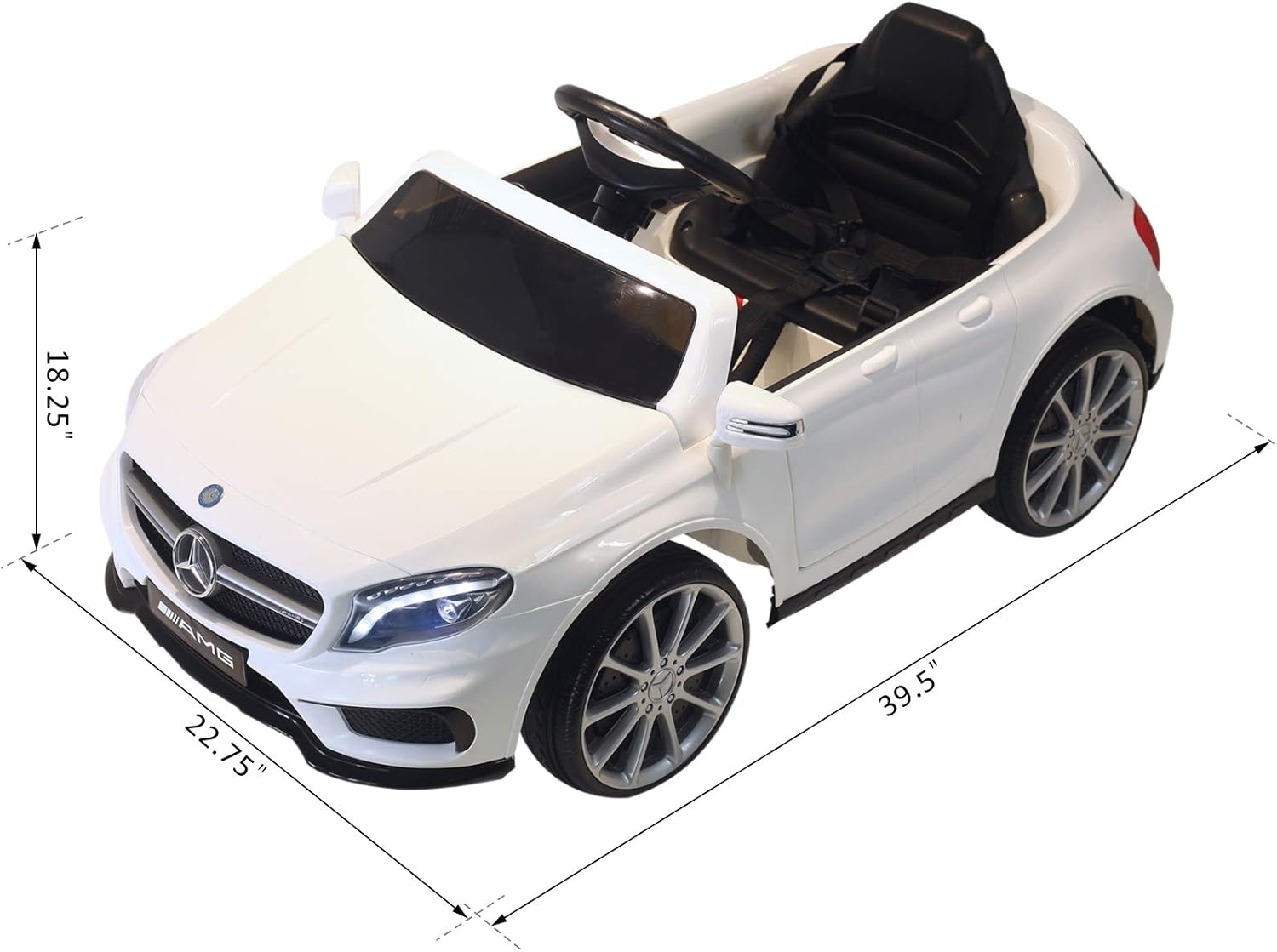 childs battery operated car