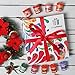 TheGiftbox Scented Candles Gift Set. 16 x Scented Candles. Candles Gift Set are Luxury Birthday Gifts for Women, Anniversary, Birthday Gifts for Her Relax Gifts and Aromatherapy Gift (Sweetbeam)