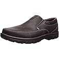 Skechers Men's Segment- The Search Slip On Loafer