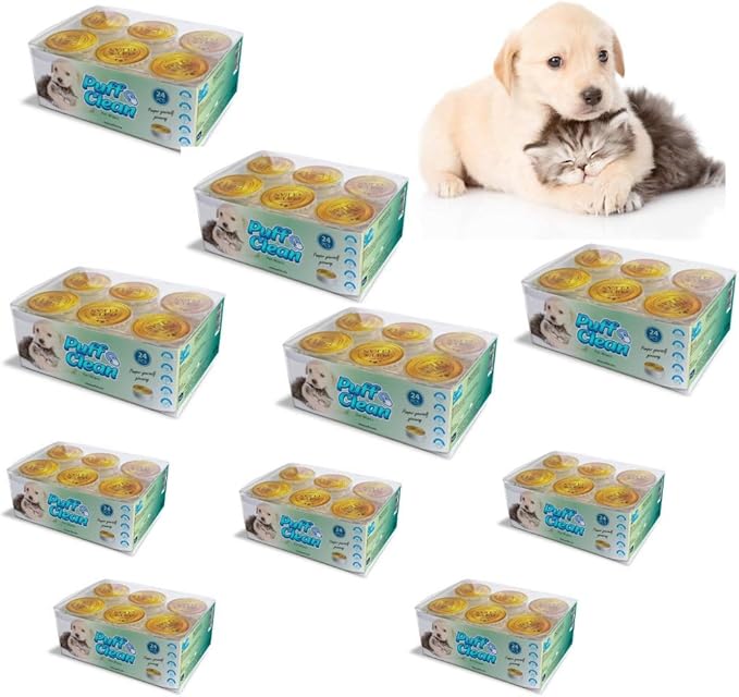 dog wipes feet
