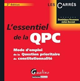 L' essentiel de la QPC