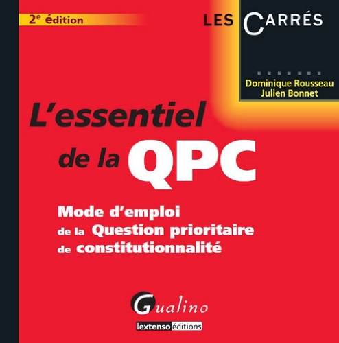 L' essentiel de la QPC