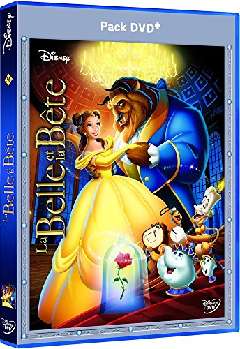 La Belle et la Bête - Pack DVD+