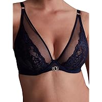 Aubade Women's Rosessence Bra - Rose Lace Lingerie