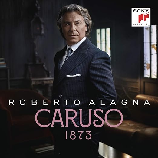 picture Roberto Alagna caruso