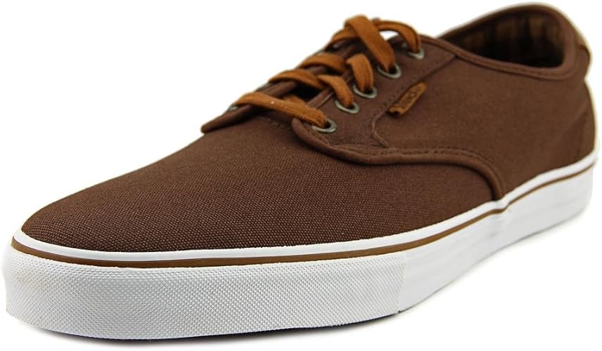 vans chima ferguson pro potting soil & white shoes