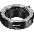 FUJIFILM Macro Extension Tube MCEX-16,Black