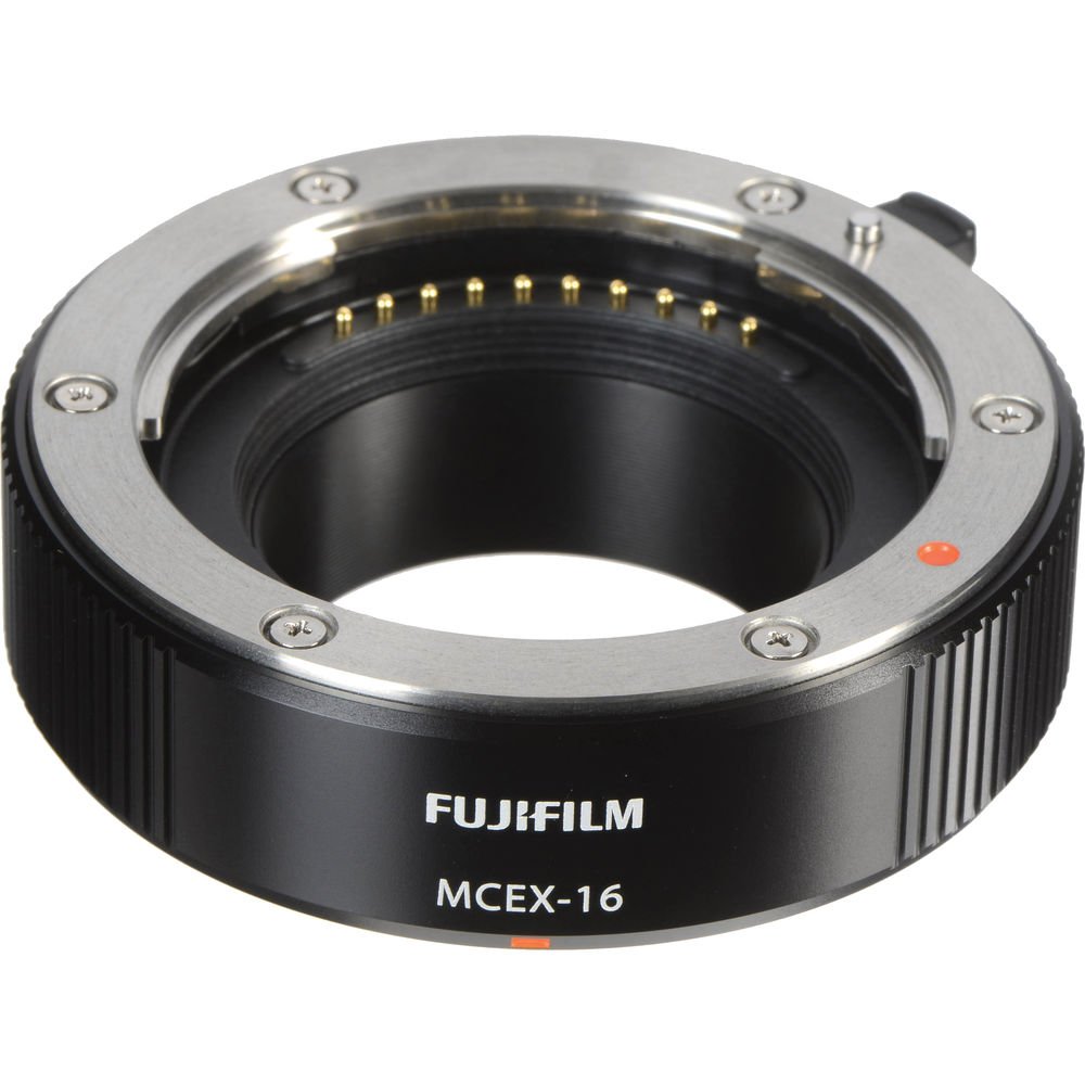 Fujifilm 16mm Macro Extension Tube for Camera