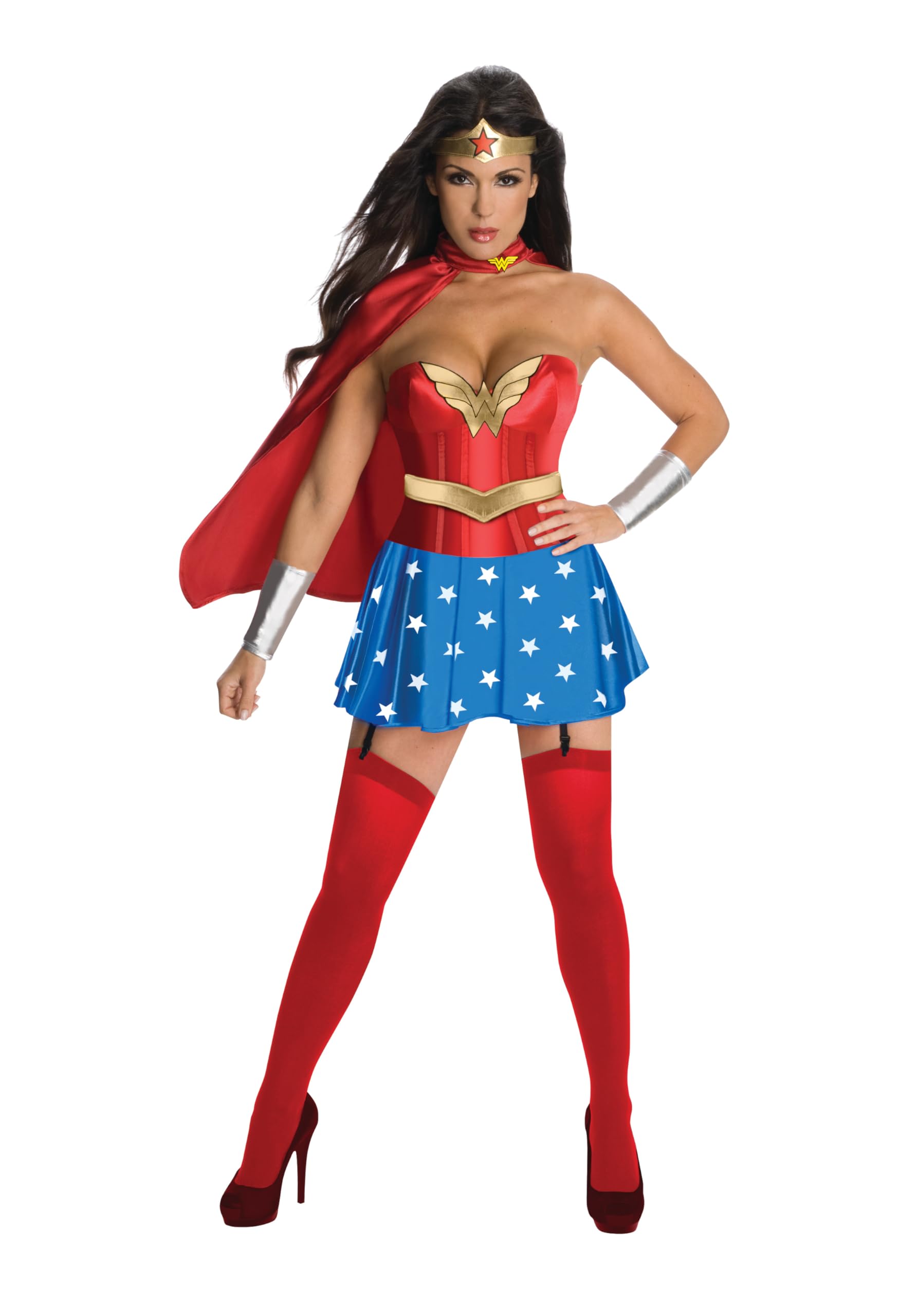 Photo 1 of Adult Sexy Wonder Woman Costume