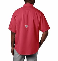 Columbia Men's Big and Tall PFG Tamiami II UPF 40