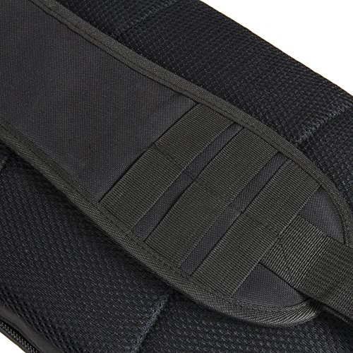 inDomit E-sports Sing Shoulder Backpack, for Professional PC Gamer & Computer Worker Keyboard Mouse Earphone Accessories by Unyield - Thumbnail 3