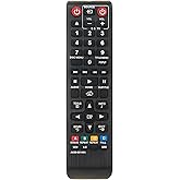 New AK59-00149A fit for Samsung Bluray Disc Player Remote Control BD-JM57 | BD-J5700BD-ES5000 BD-ES5300 BD-F5100 BD-FM57C BD-HM59 BDFM51 BDFM57C BDH5100 BDH5900 BDHM51 BDJ5100 BDJ5700 BDJ5900 BDJM51