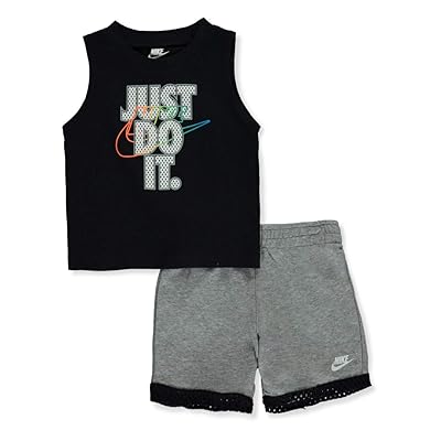 Buy Nike Baby Boys 2-Piece Shorts Set Online Jordan Ubuy