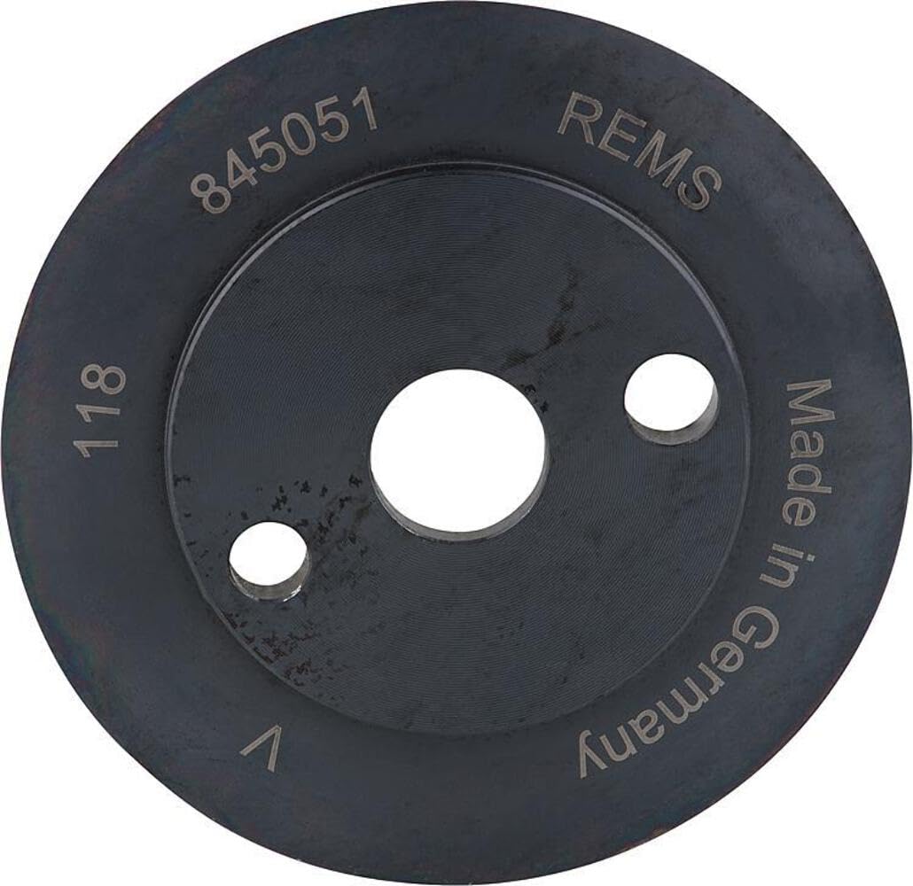 Rems 845051 Replacement Cutting Wheel for Composite