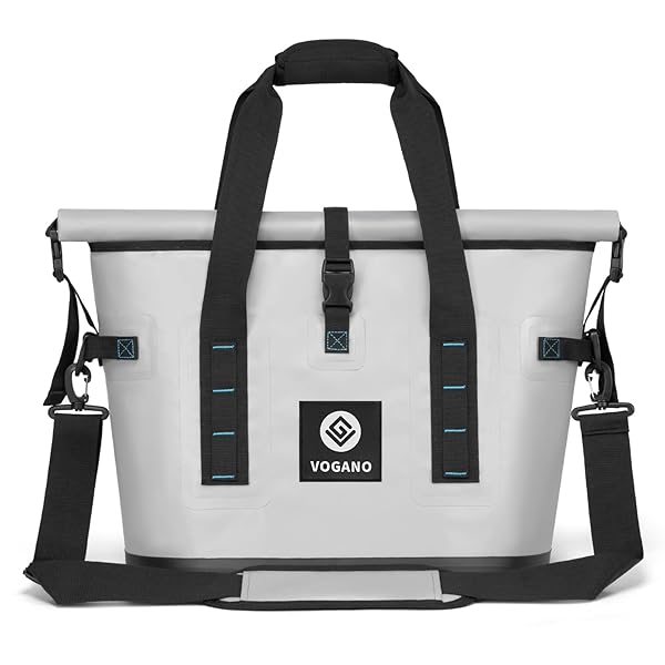 VOGANO 40 CAN SOFT COOLER BAG – INSULATED...