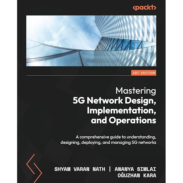 Amazon.com: 5G Core Networks: Powering Digitalization