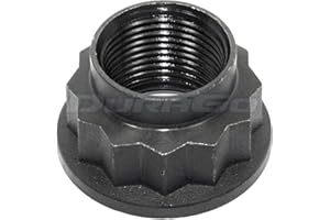 DuraGo Axle Nut - 29599032