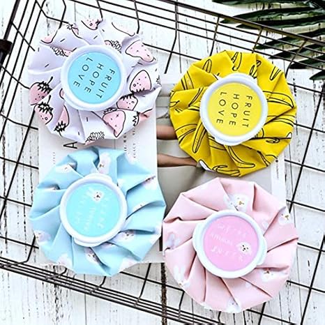 FinukGo Ice Cool Bolsa Nevera de Hielo Gruesas Pequeño Tamaño ...