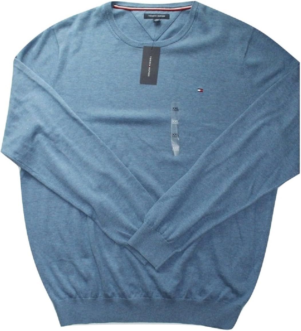 tommy signature sweater