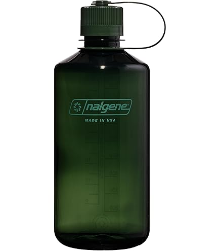 Gourde OASIS 1L Nalgene - - MATERIEL SURVIE