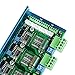 SainSmart 4 Axis TB6600 T4 Stepper Motor Driver Board CNC Controller for NEMA17 NEMA23 Stepper Motor