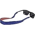 Ukes Sunglass Strap - Glasses Strap with Floating Neoprene Material - Secure Your Glasses and Eyewear