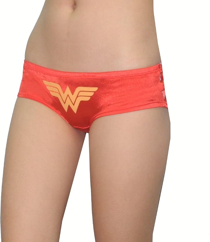 wonder woman underwear