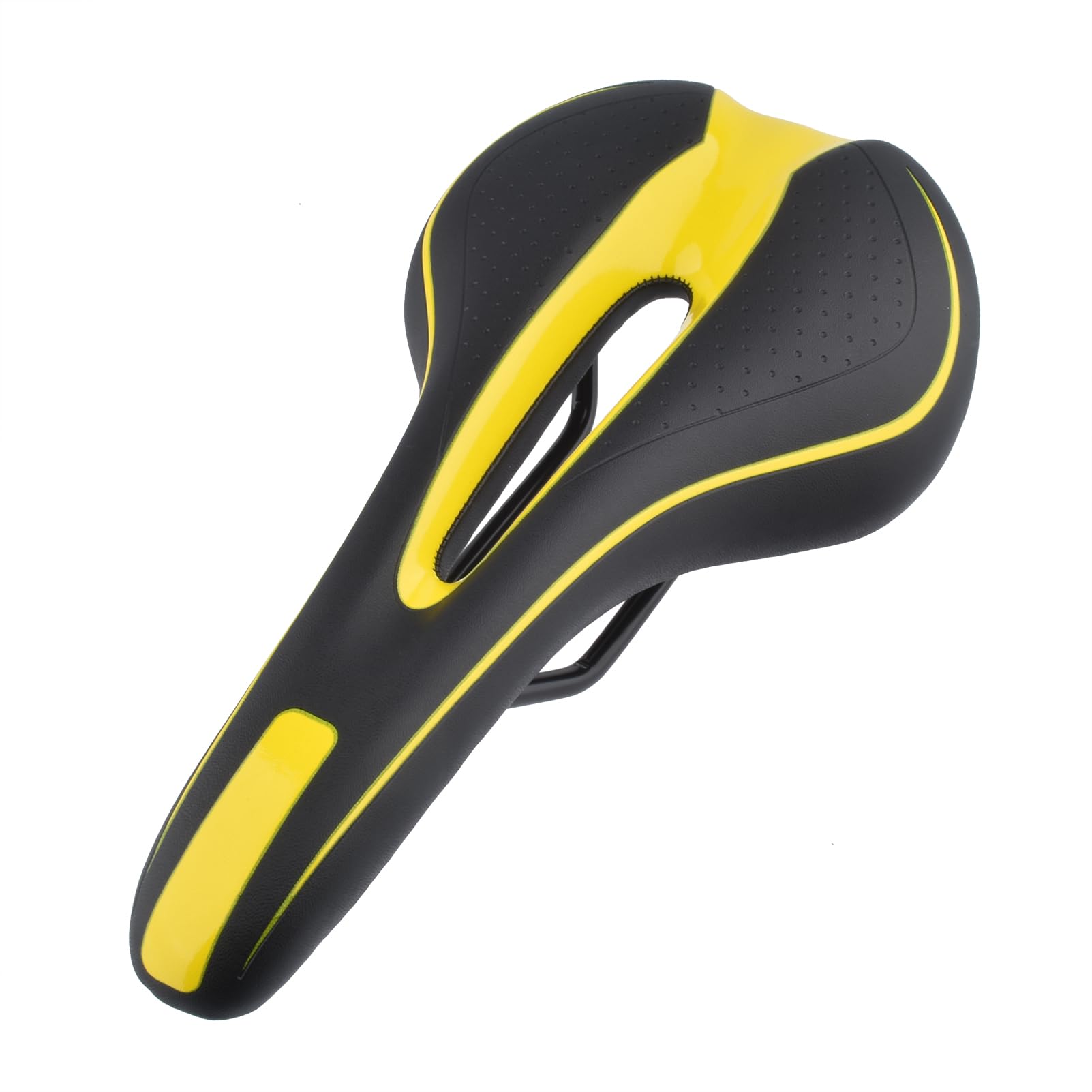 Sbeite Durable Mountain Bike Saddle Black Huang