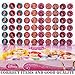 Disney Princess 10pcs Stamp Set by PL