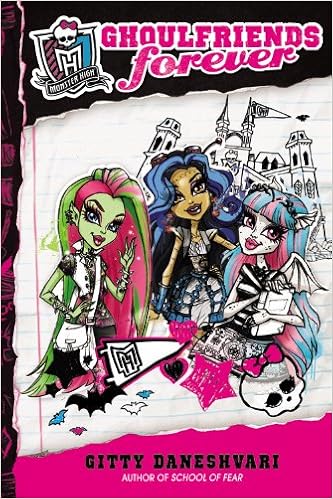 monster high trio
