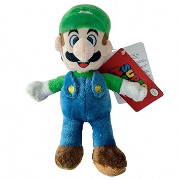peluche mario bros amazon